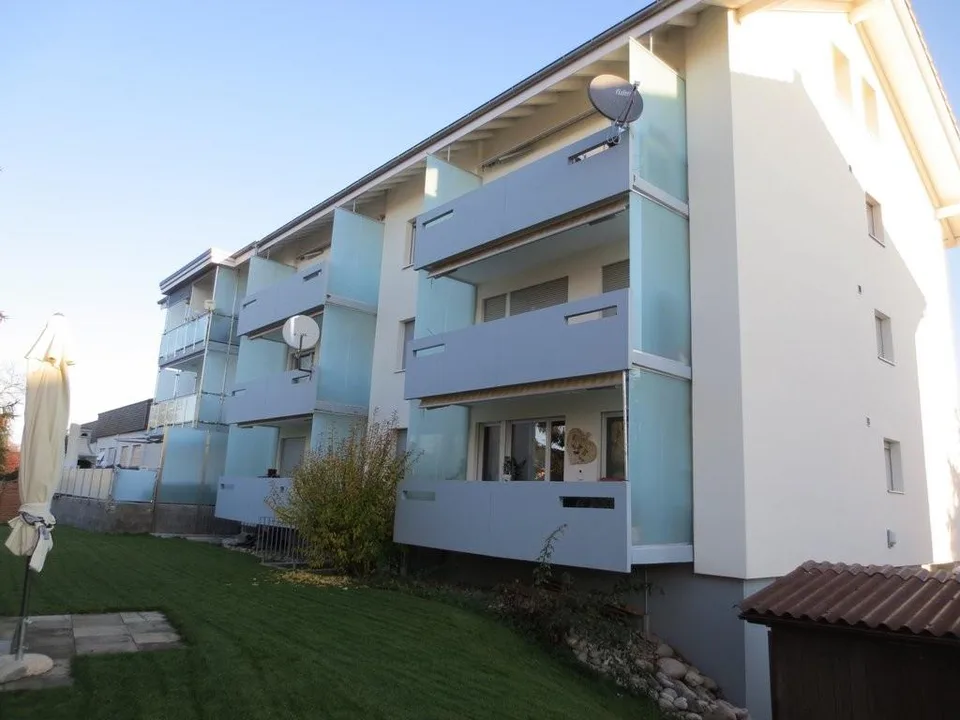 Appartement de 4,5 pièces lumineux à louer à Alchenflüh