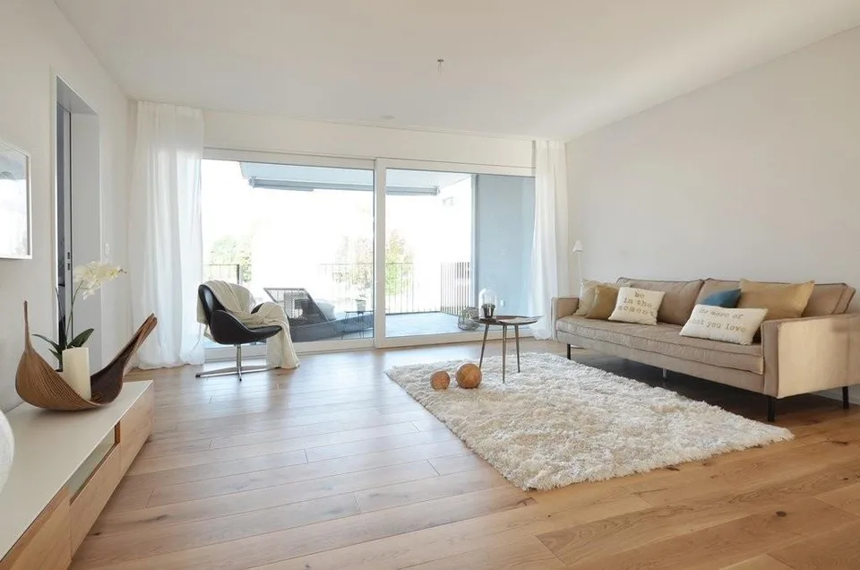 Living with comfort in Oftringen!