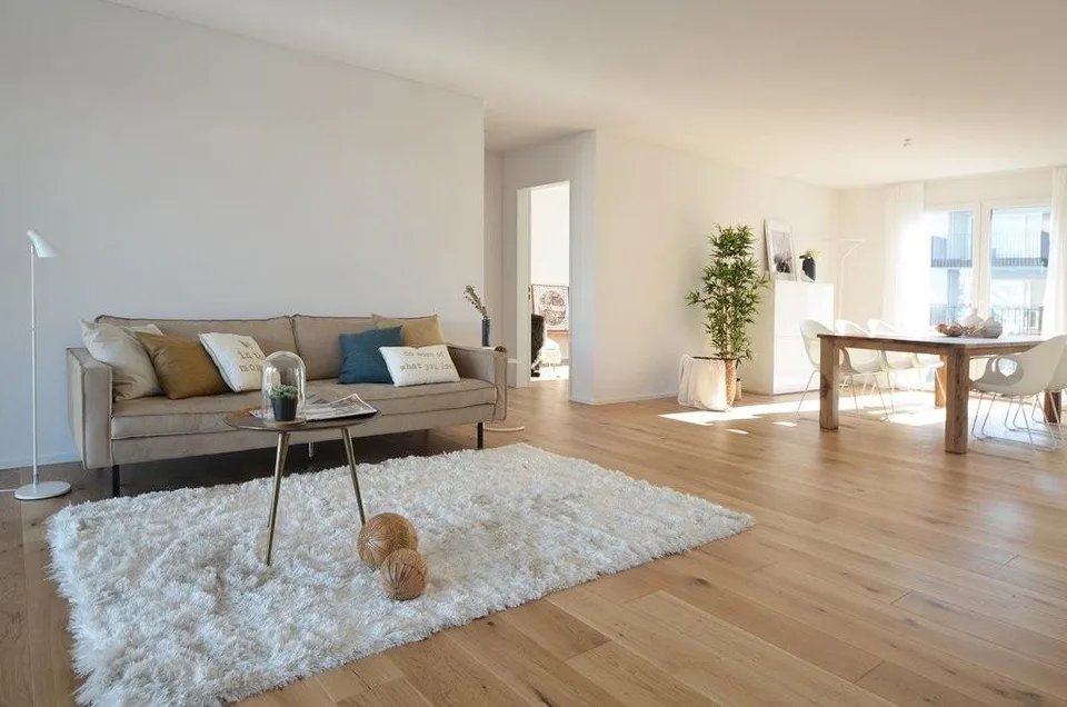 Living with comfort in Oftringen!