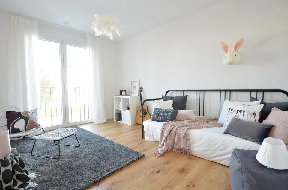 Living with comfort in Oftringen!