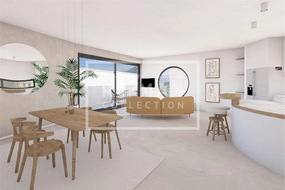 Aussergewöhnliche Luxuswohnung