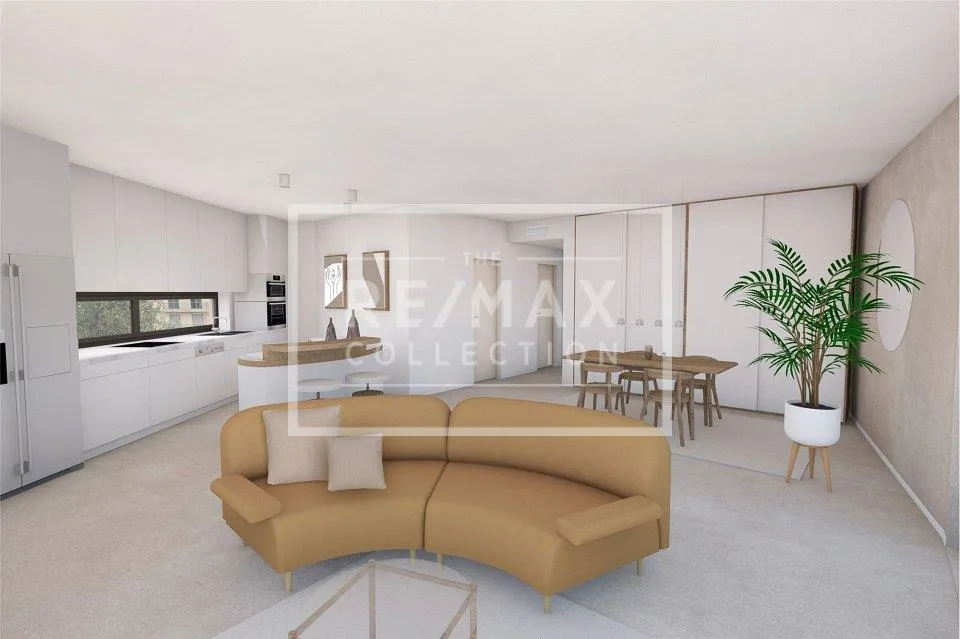 Aussergewöhnliche Luxuswohnung