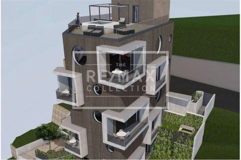 Aussergewöhnliche Luxuswohnung