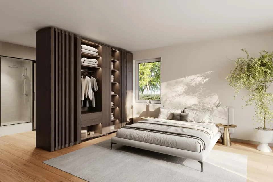 4.5-Zimmer-Attika an Toplage – Foto 11 von 12