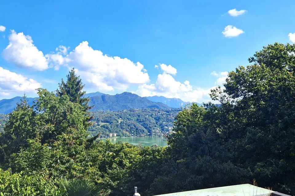 Einzigartiges Haus inmitten der Natur