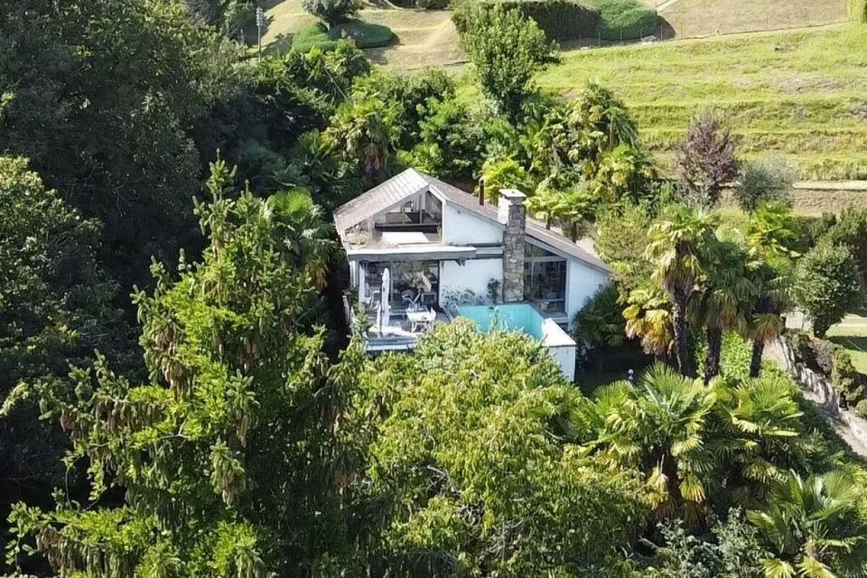 Casa unica in mezzo alla natura | Einzigartiges Haus inmitten der N...