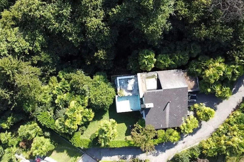 Einzigartiges Haus inmitten der Natur
