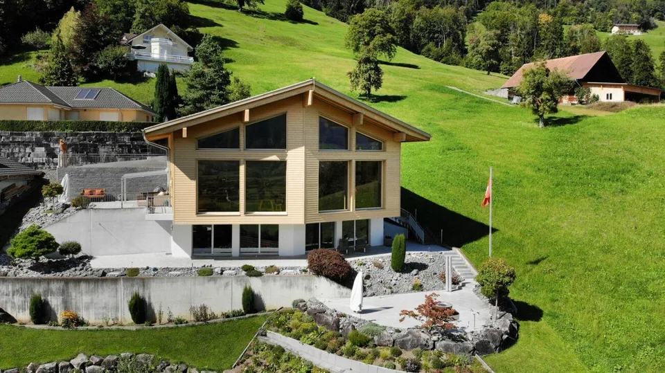 Fantastic house with modern living comfort