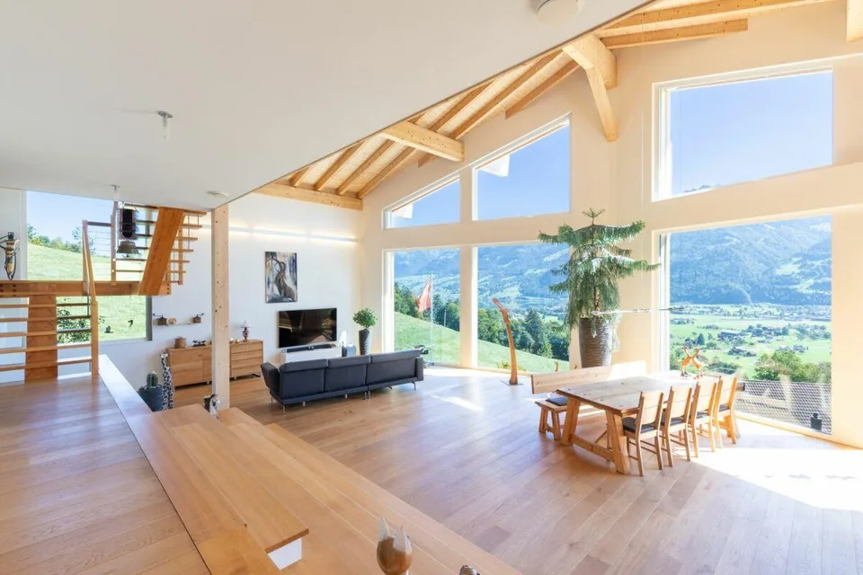 Fantastic house with modern living comfort