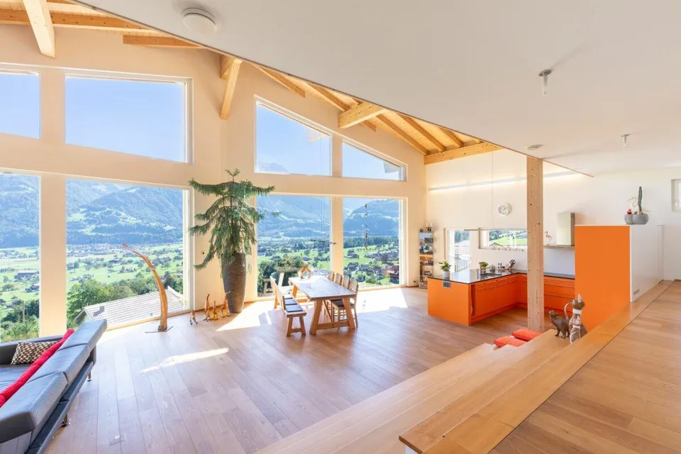 Geniales Haus mit modernstem Wohnkomfort