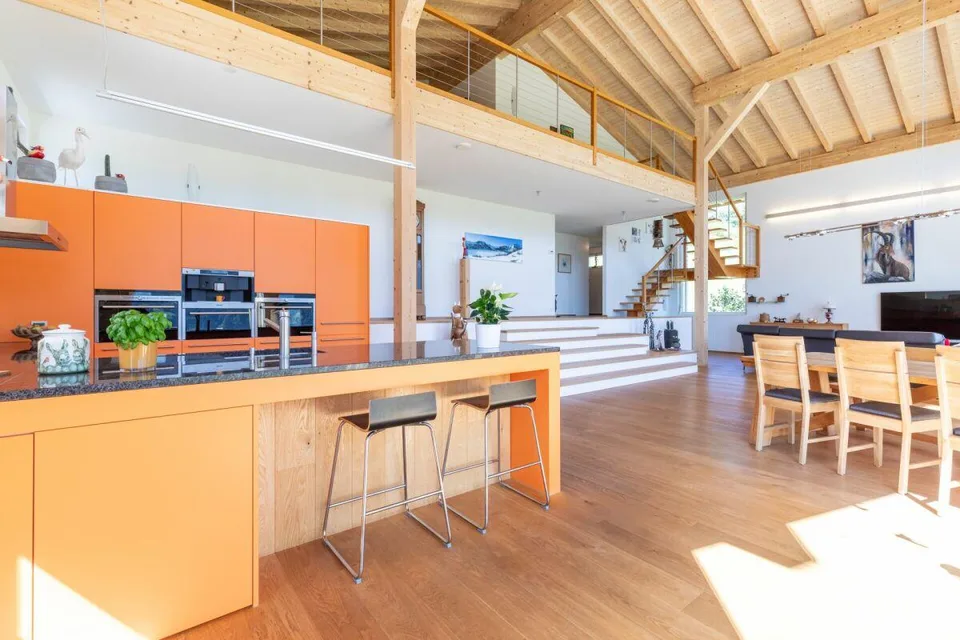Fantastic house with modern living comfort