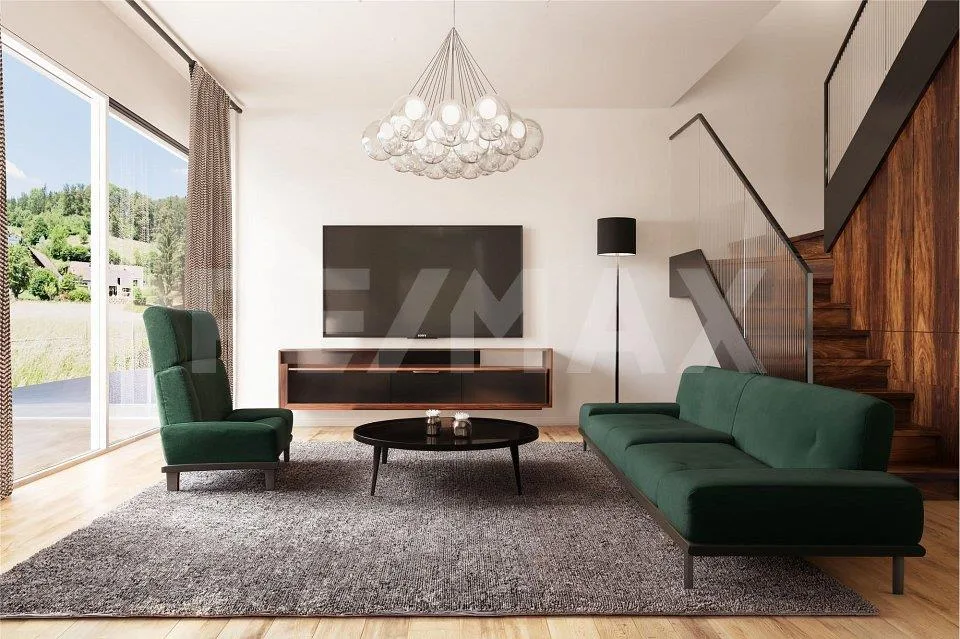 4 moderne Reiheneinfamilienhäuser im Neubau – attraktiv, ruhig und ...