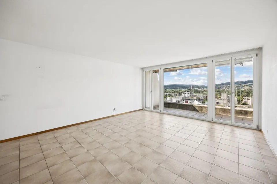 Aussicht über das Limmattal