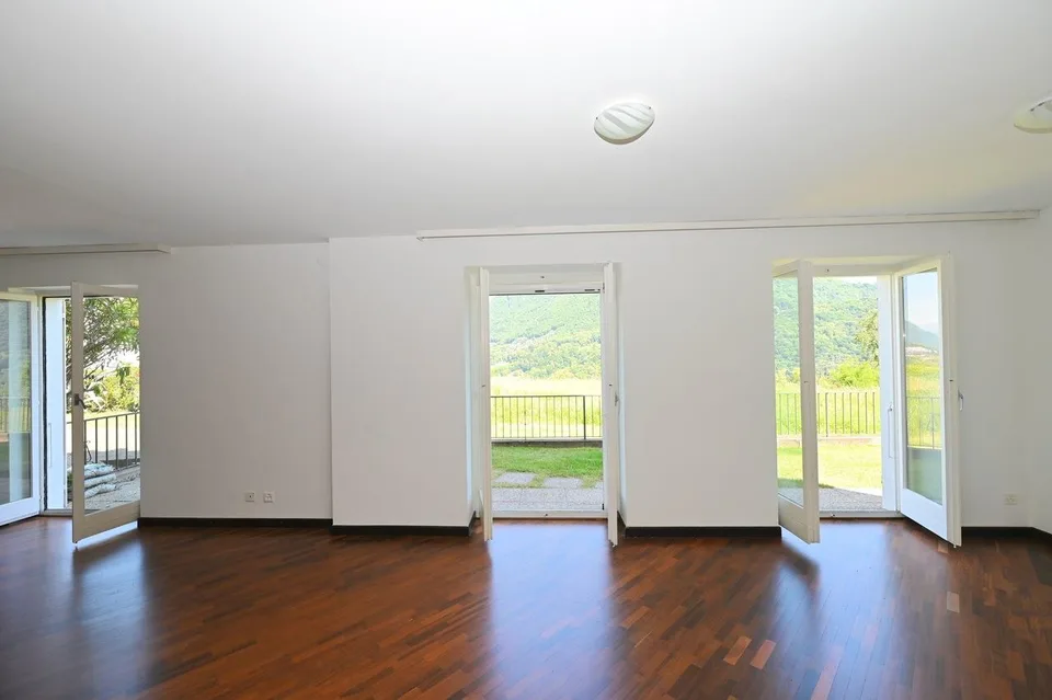 5.5 Zimmer Einfamilienhaus in Montagnola – Foto 8 von 18