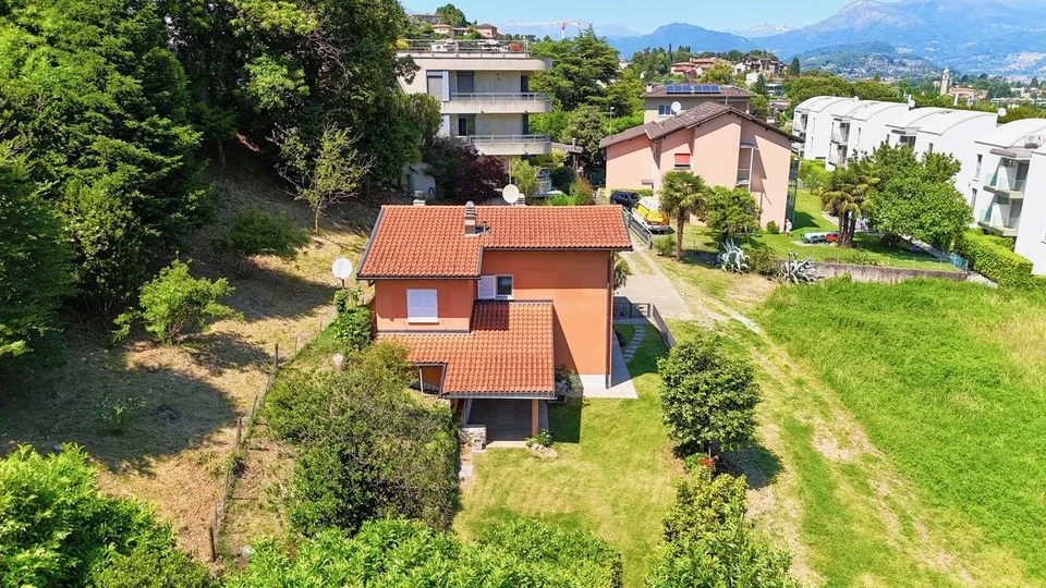 5.5 Zimmer Einfamilienhaus in Montagnola – Foto 18 von 18