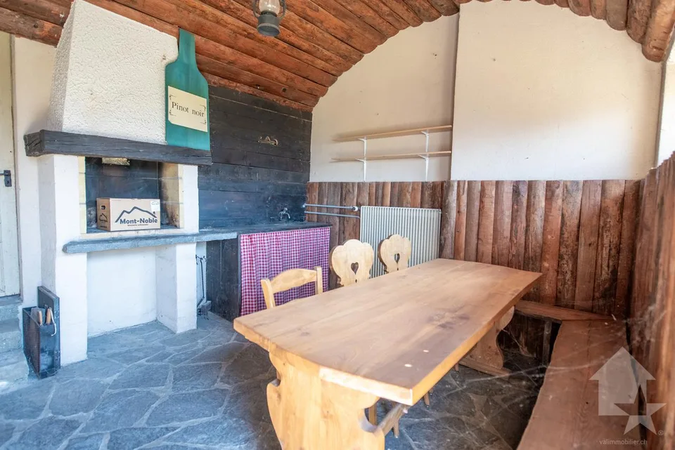 Appartement de 5.5 pièces + grange/garage, splendide vue, calme, ensoleillé – Foto 10 von 13