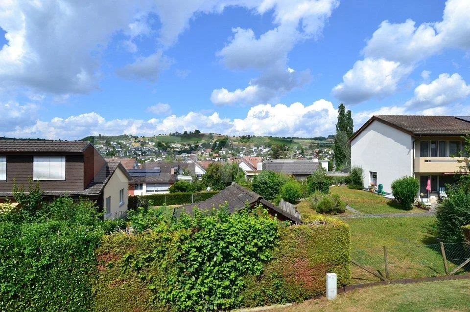 Weitblick, Wohnkomfort und grosszügige Parkierung – ein Zuhause zum...