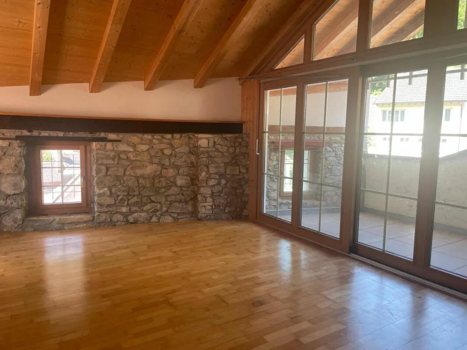 Renovationsbedürftige Altstadtliegenschaft mit Charme und Potenzial