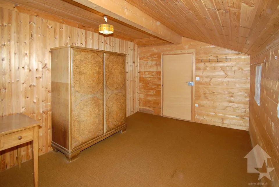 Chalet avec vue privilégiée sur les montagnes et les glaciers – Foto 12 von 15