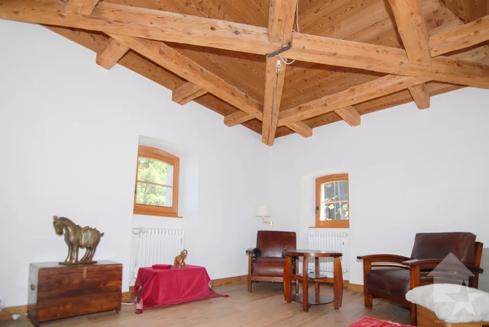 6009.Chalet / Château entièrement rénové. Les Mayens-de-Sion – photo 28 sur 42