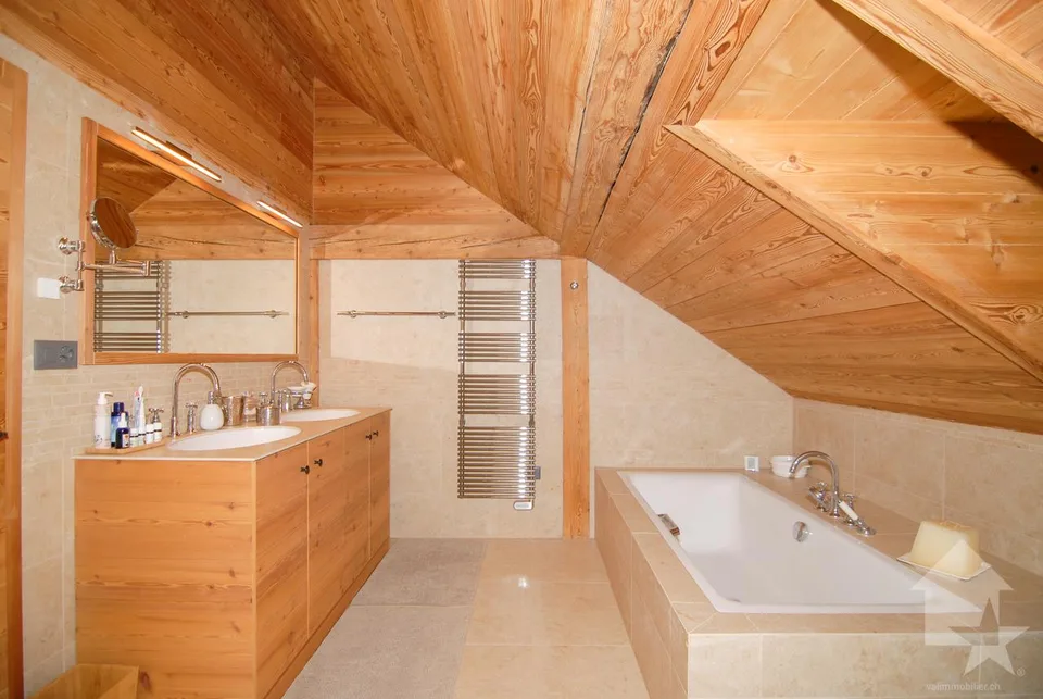 6009.Chalet / Château entièrement rénové. Les Mayens-de-Sion – photo 25 sur 42