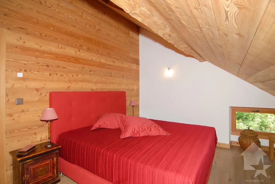 6009.Chalet / Château entièrement rénové. Les Mayens-de-Sion – photo 24 sur 42