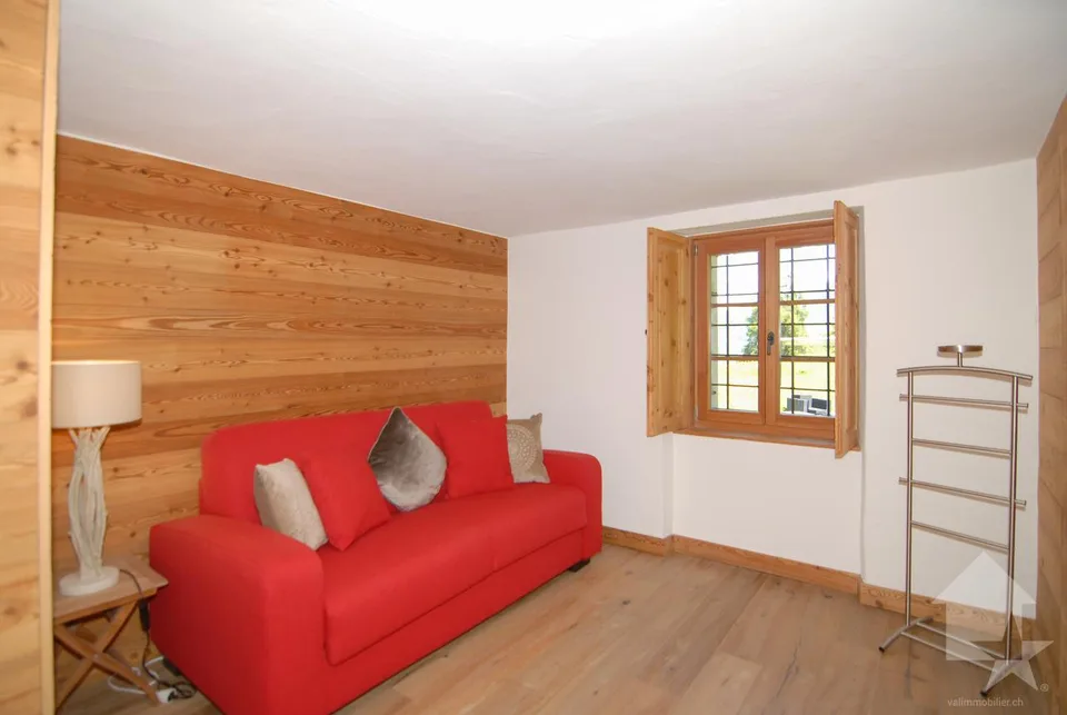 6009.Chalet / Château entièrement rénové. Les Mayens-de-Sion – photo 18 sur 42