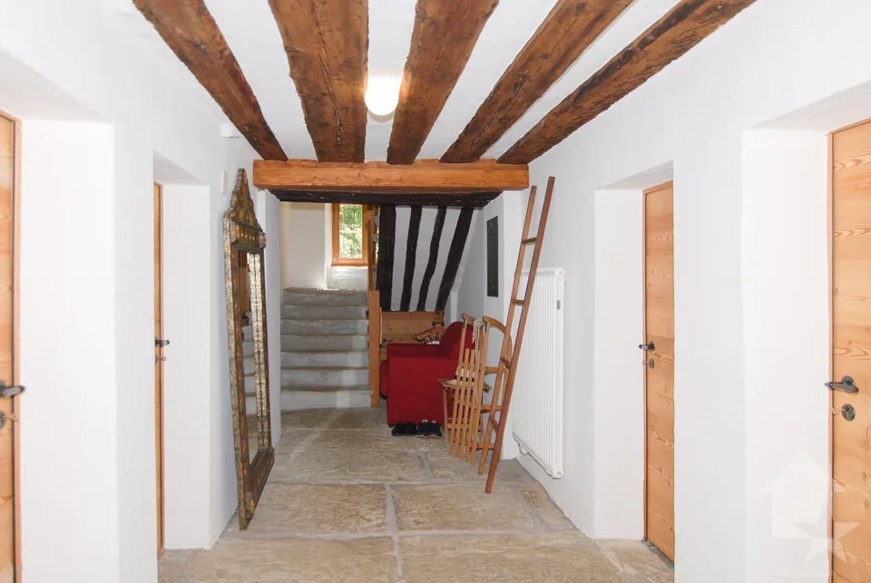 6009.Chalet / Château entièrement rénové. Les Mayens-de-Sion – photo 29 sur 42