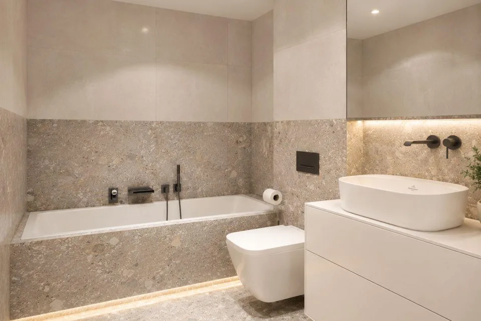 Wunderschöne 2,5-Zimmer-Neuwohnung in Vouvry