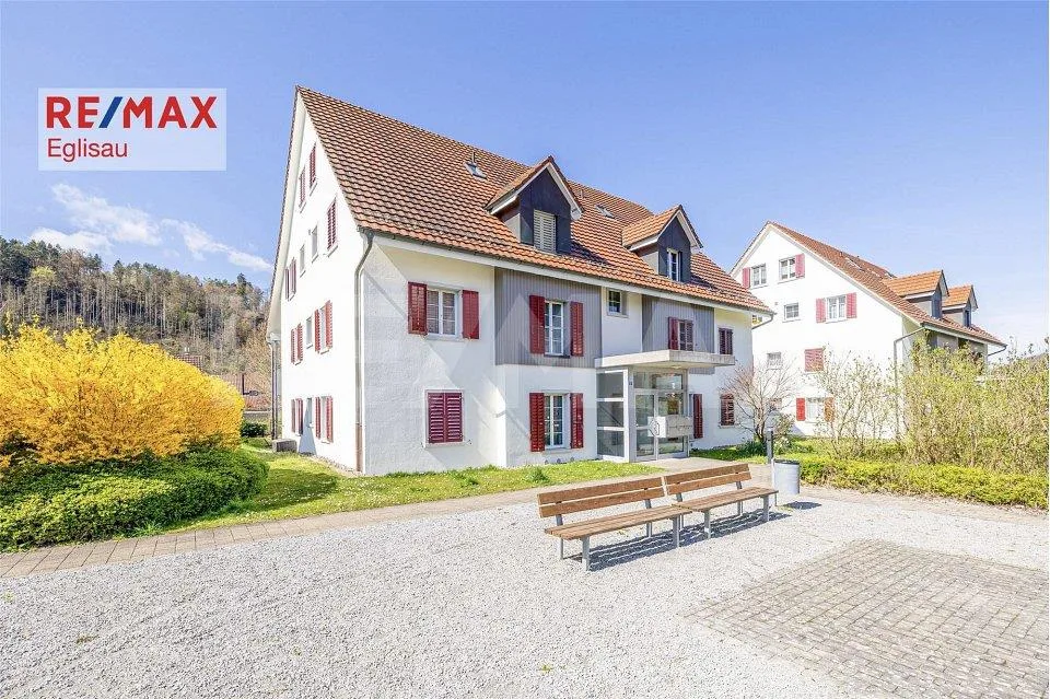 Maisonettewohnung mit Wohlfühlcharakter an ruhiger Lage