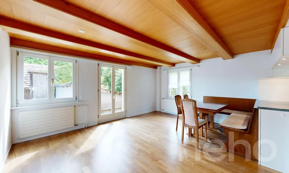 Ein Zuhause mit Raum für Ideen - Wohnen, Arbeiten und Gestalten
