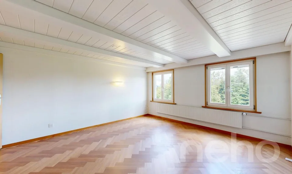 Ein Zuhause mit Raum für Ideen - Wohnen, Arbeiten und Gestalten