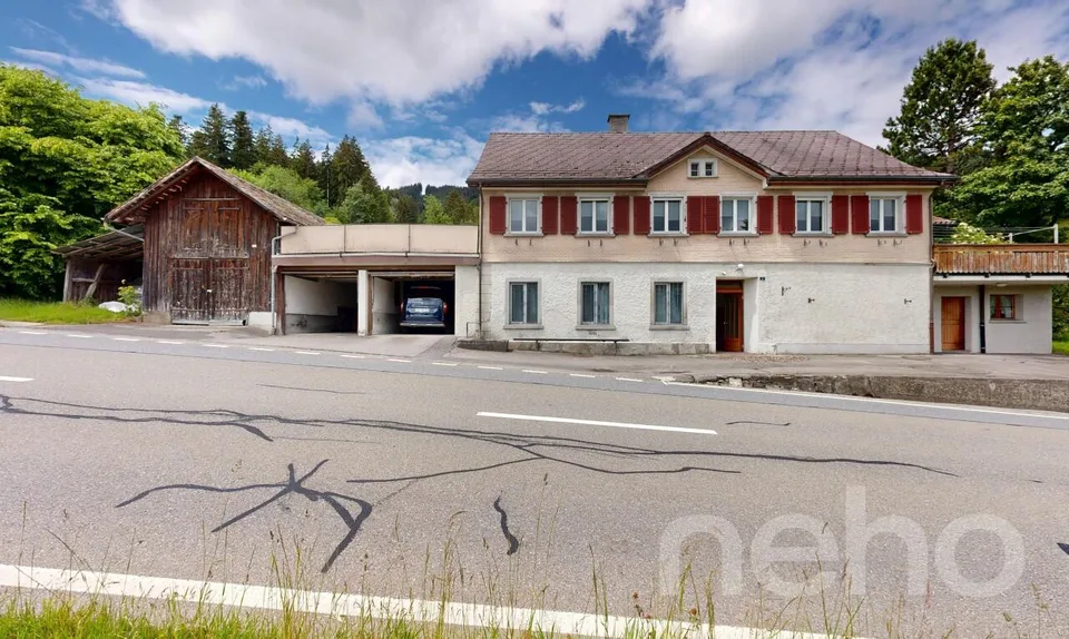 Ein Zuhause mit Raum für Ideen - Wohnen, Arbeiten und Gestalten