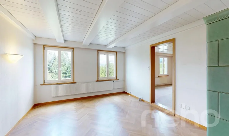Ein Zuhause mit Raum für Ideen - Wohnen, Arbeiten und Gestalten