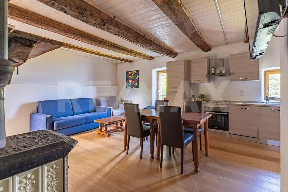 Appartamento 2.5 con vista lago