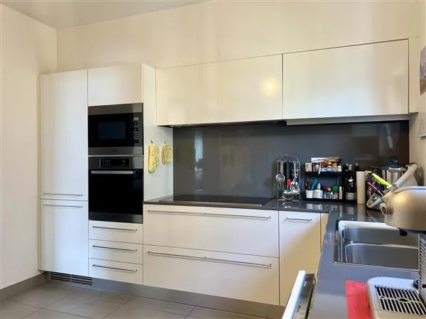 Lugano: 4.5-Zimmer-Wohnung