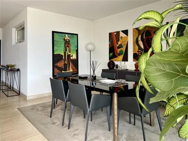 Lugano: 4.5-Zimmer-Wohnung