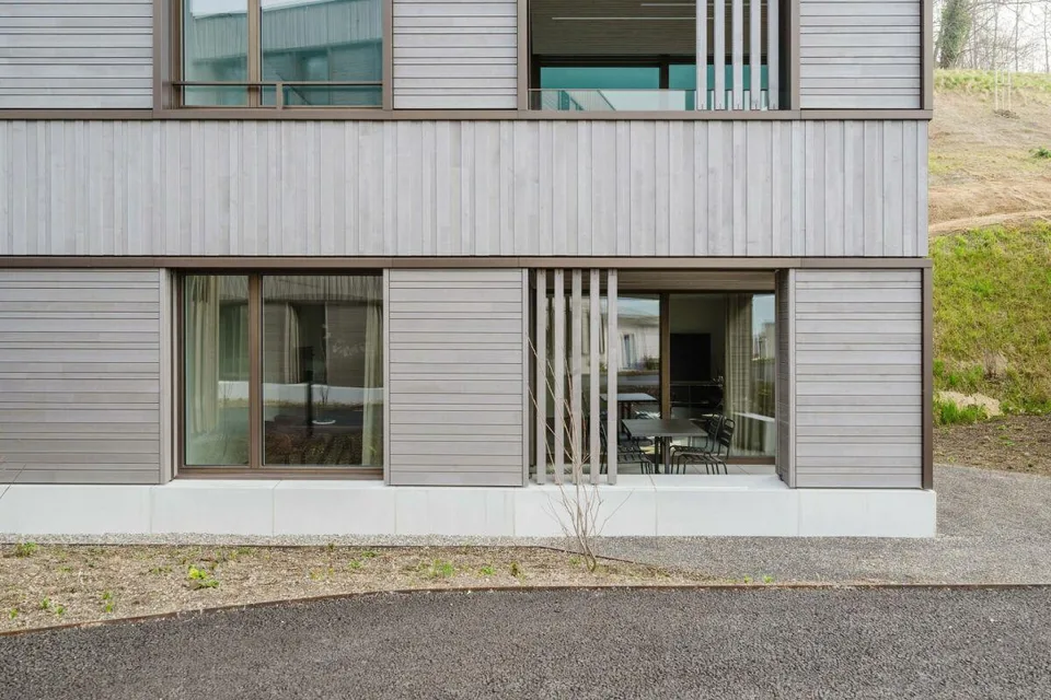 Appartamento attico nuovo pronto per essere occupato con vista lago e montagna – foto 8 di 11