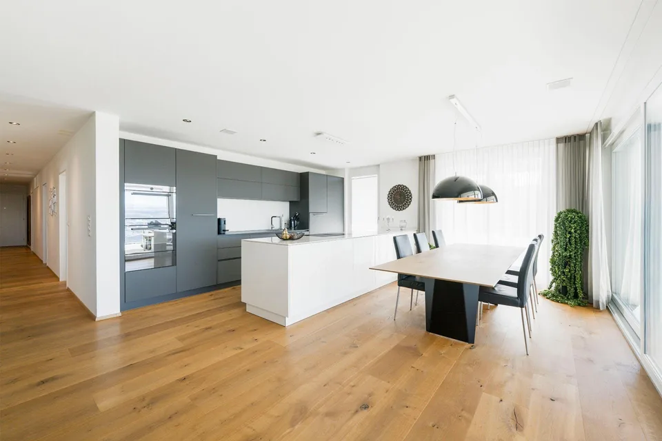 Appartamento con terrazza