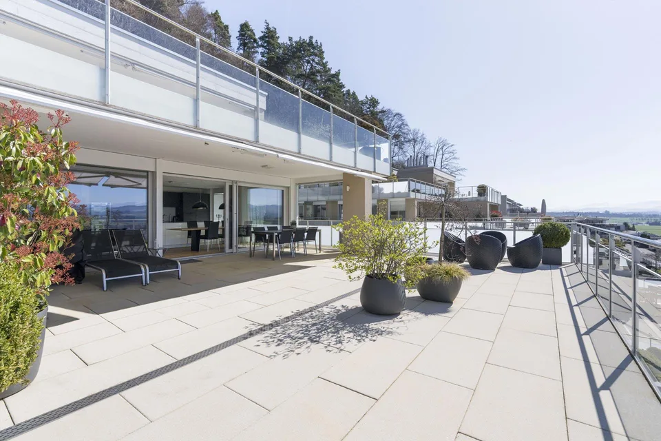 Appartamento con terrazza