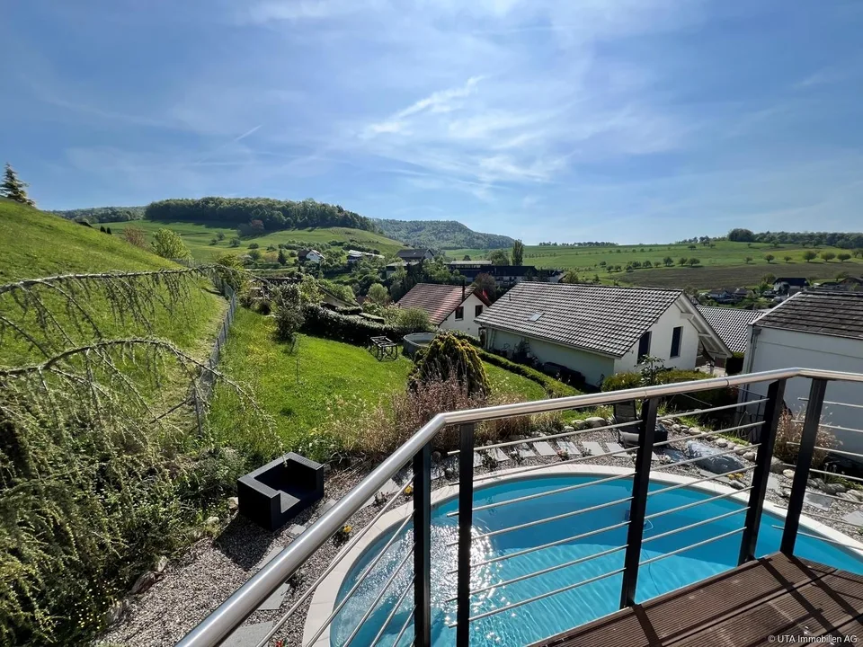 Domaine luxueux avec de nombreux extras et une vue de rêve