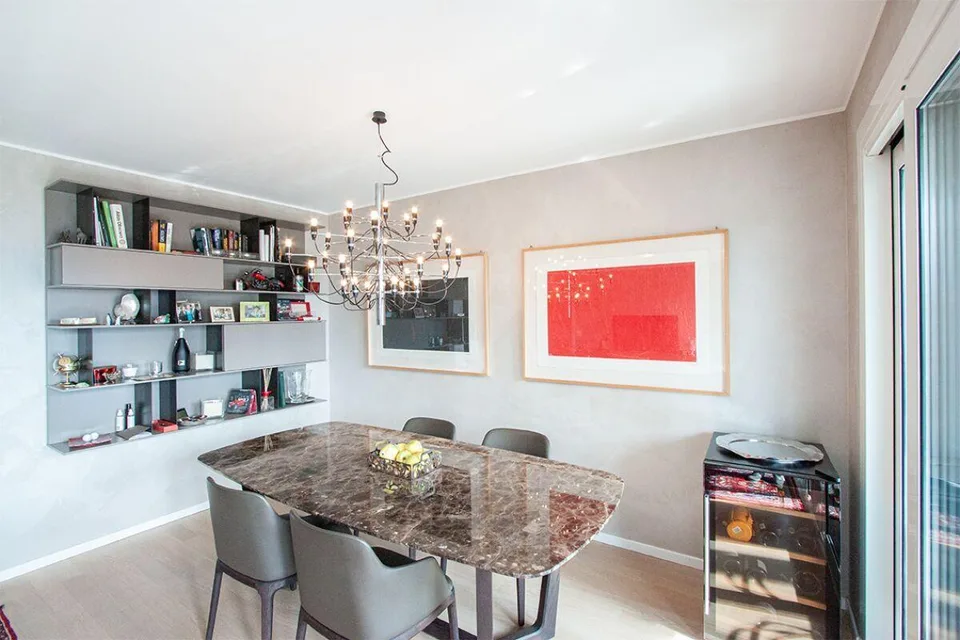 Appartement avec aménagements de standing dans la résidence réputée 'Elos Park'