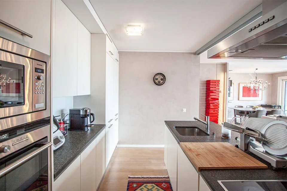 Appartement avec aménagements de standing dans la résidence réputée 'Elos Park'