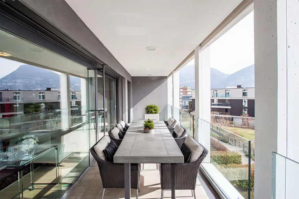 Appartamento di alto standing nel prestigioso condominio "Elos Park...