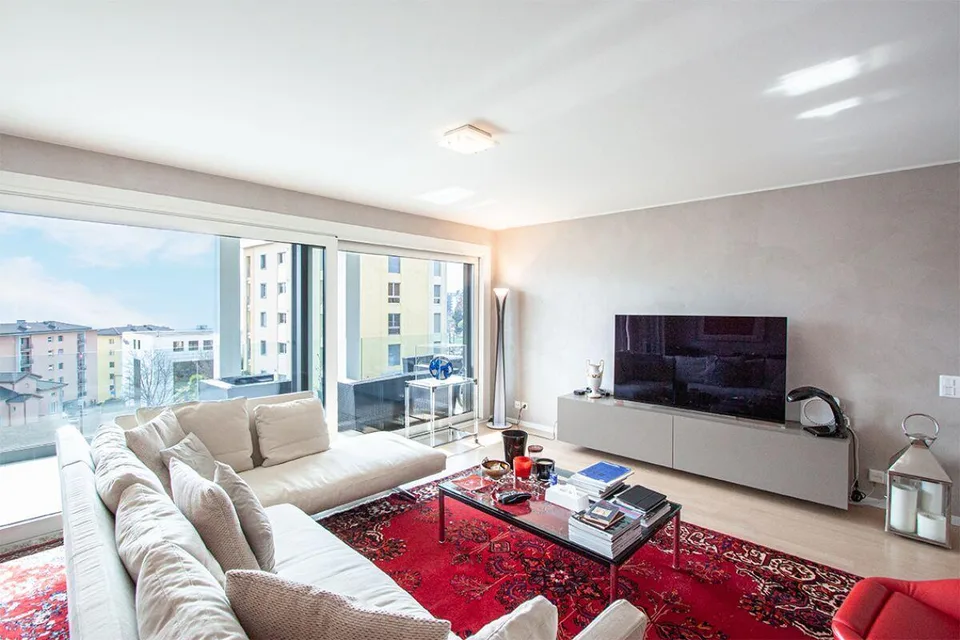 Appartement avec aménagements de standing dans la résidence réputée 'Elos Park'
