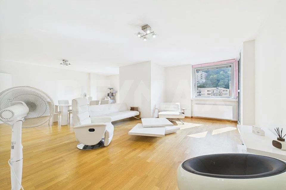 Lugano Cassarate – Elegante 3 ½ locali ristrutturato a pochi passi ...