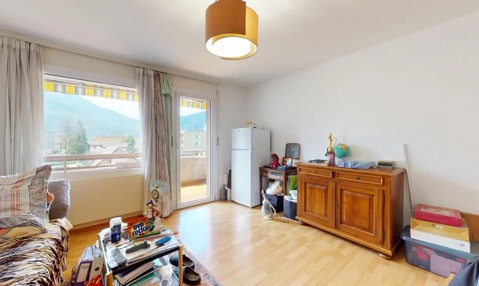 Exklusiv: 2.5 Zimmer in der Nähe von Geschäften und Cafés