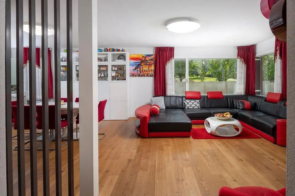 Modernes Einfamilienhaus