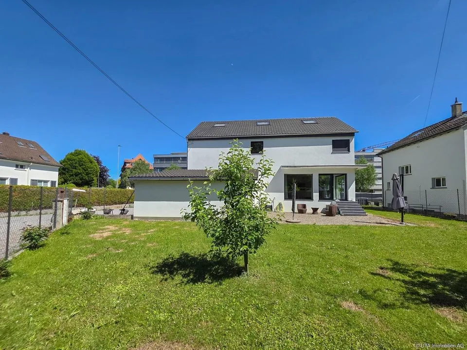 Qualité de vie exclusive dans un endroit calme avec un grand jardin – photo 14 sur 18