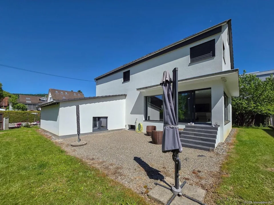 Qualité de vie exclusive dans un endroit calme avec un grand jardin – photo 15 sur 18